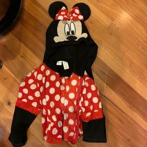 Minnie Mouse Disney onesie
